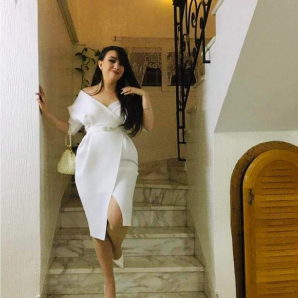 Robe de fiançailles taille S - Picture 2 of 2